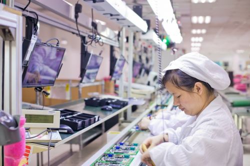 研華科技入圍2020中國(guó)標(biāo)桿智能工廠(chǎng)榜單 以數(shù)據(jù)處理服務(wù)驅(qū)動(dòng)智能轉(zhuǎn)型新篇章